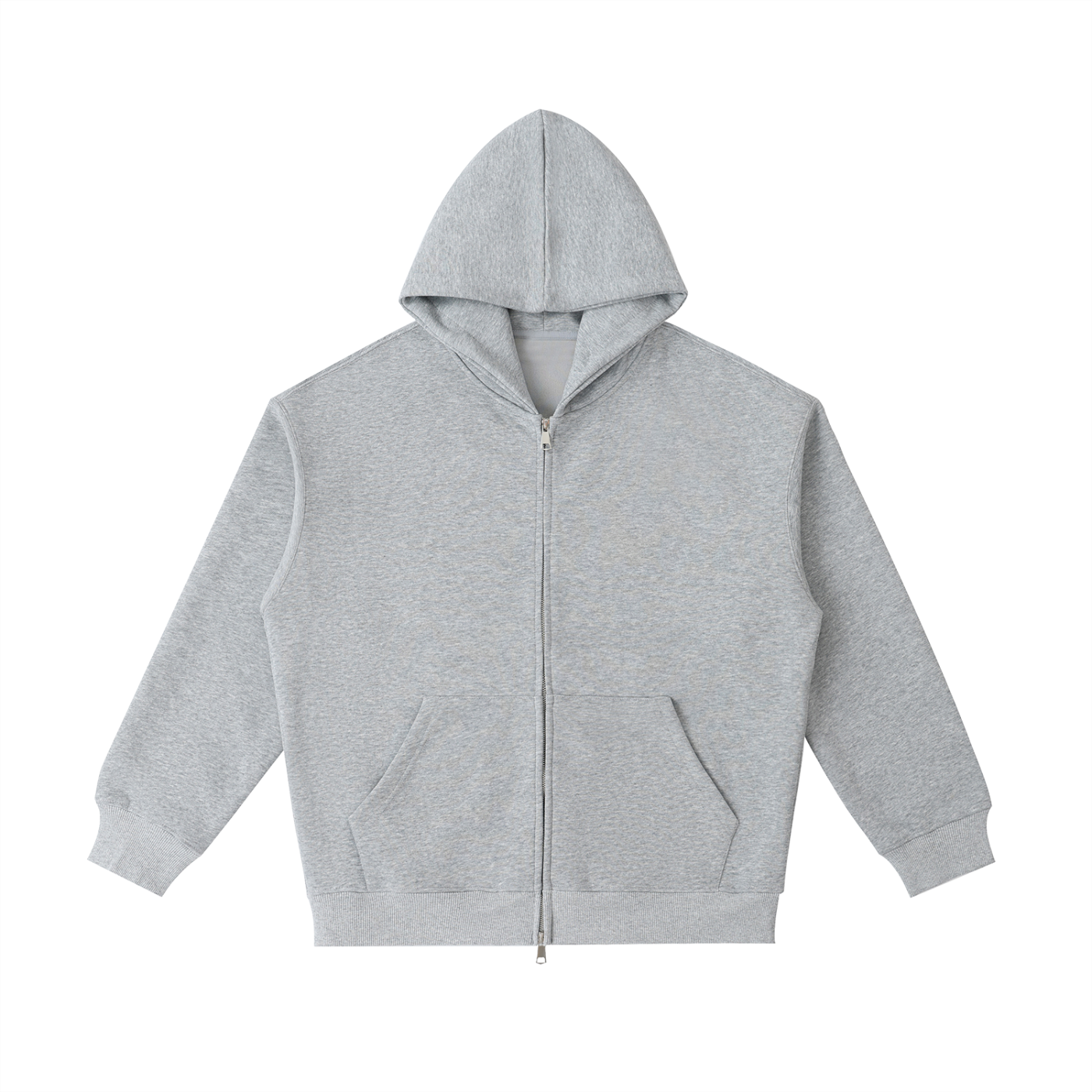 essential heavyweight pocket hoodie