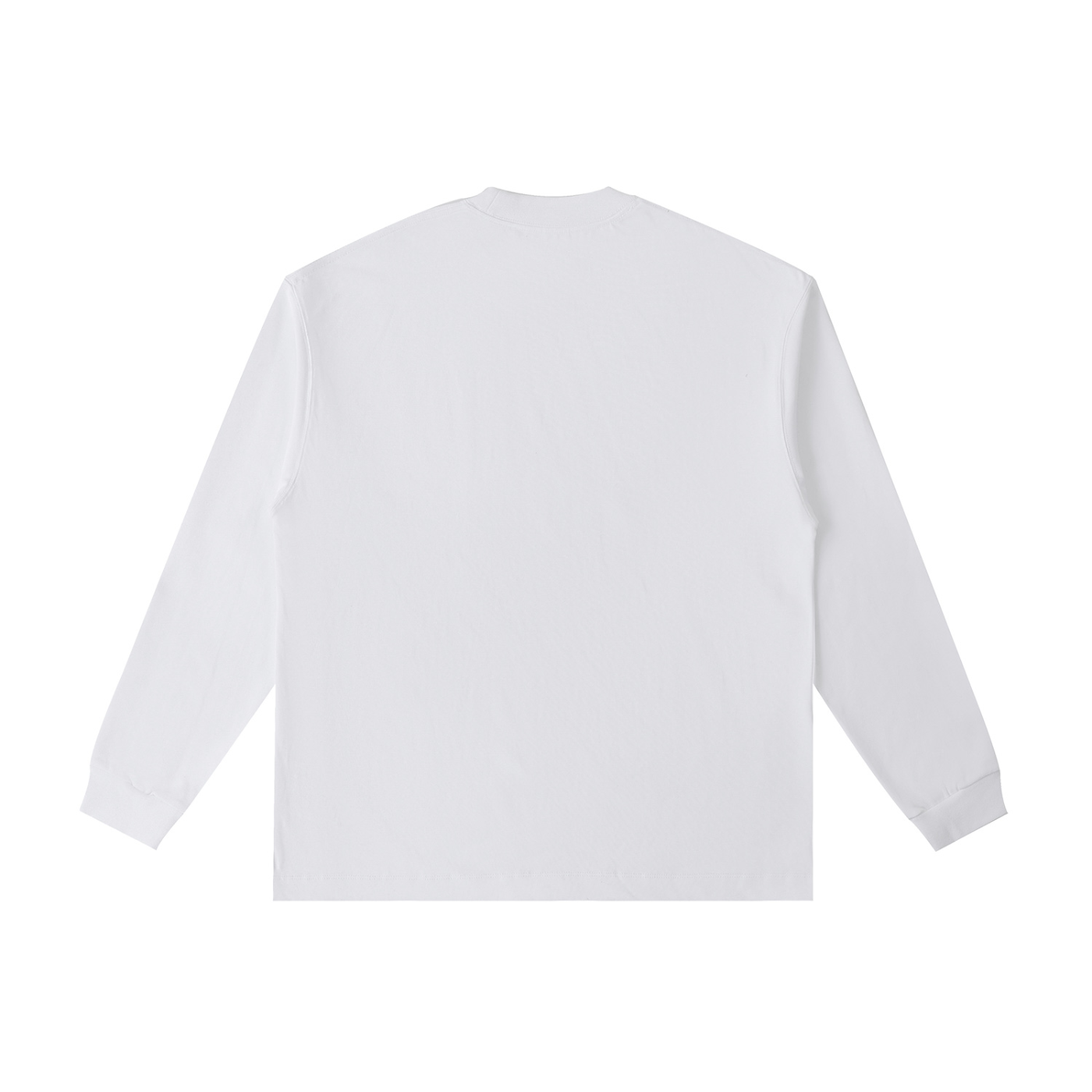 essential cotton long sleeve t-shirt