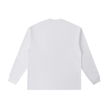 Essential Cotton Long Sleeve T-Shirt