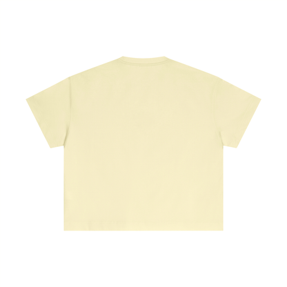 Essential Cotton Boxy T-Shirt