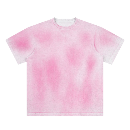 Sun Fade Hand-Painted T-Shirt