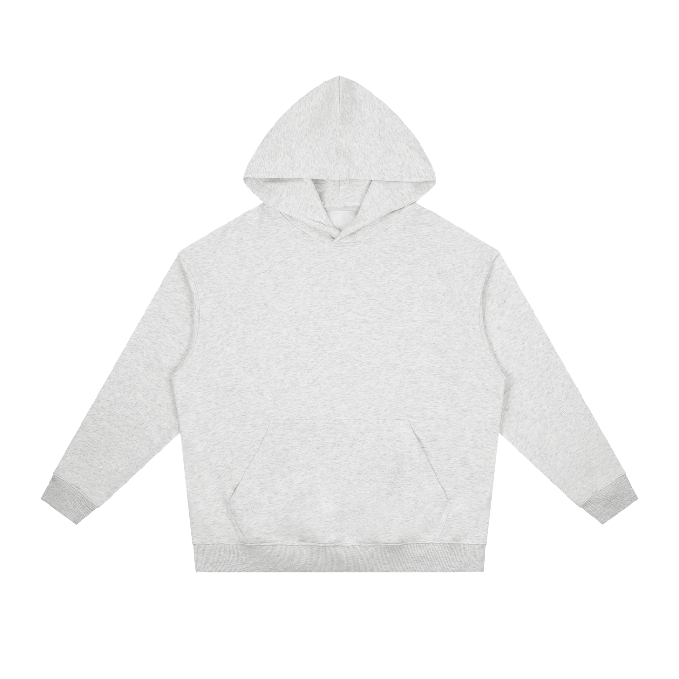 essential heavyweight drop-shoulder hoodie