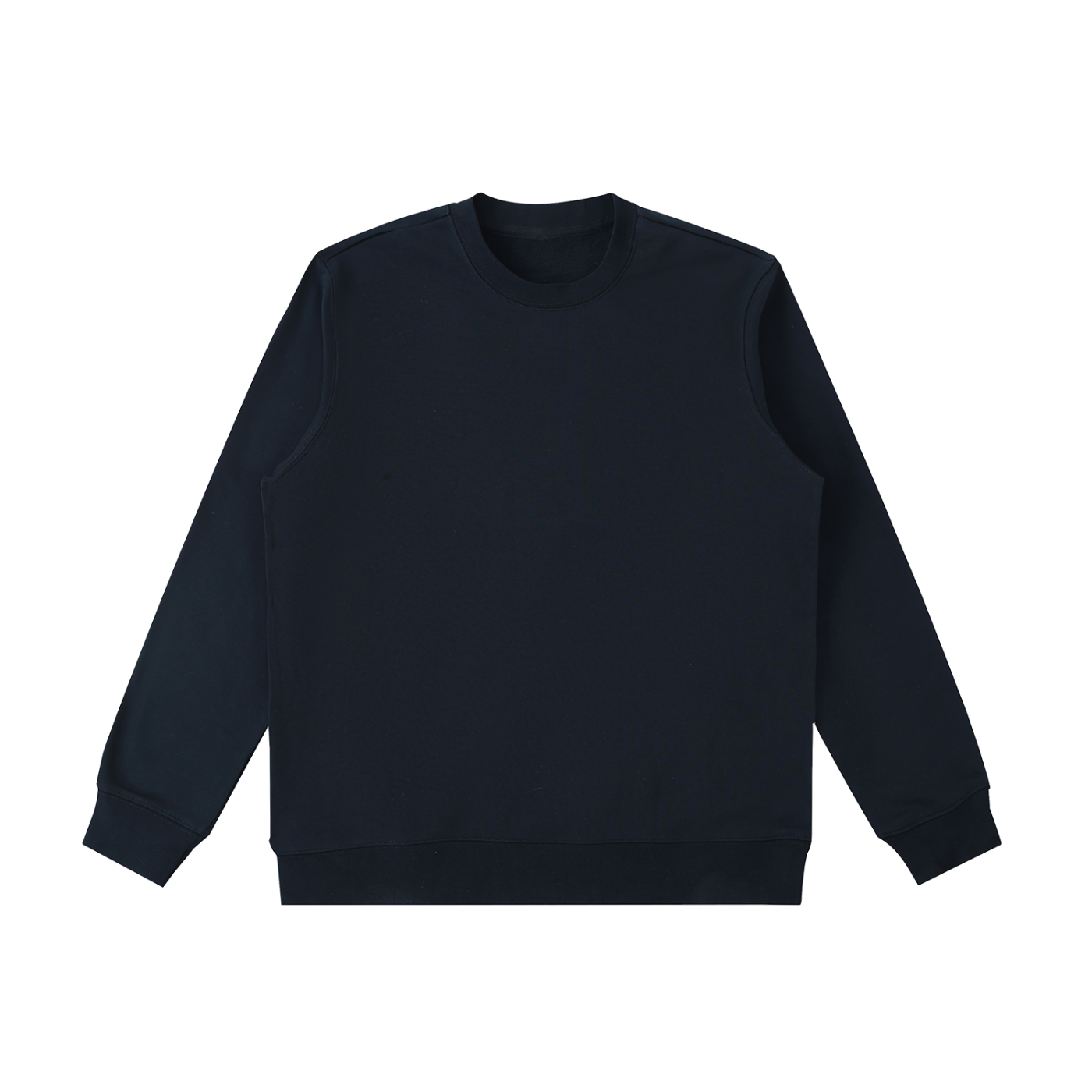 essential heavyweight crewneck  sweatshirt
