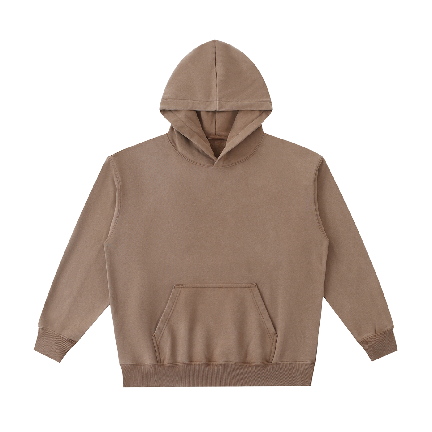 vintage washed heavyweight hoodie