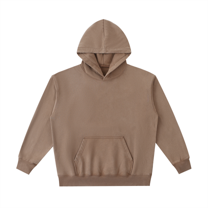 Vintage Washed Heavyweight Hoodie