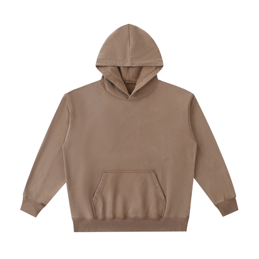 Vintage Washed Heavyweight Hoodie