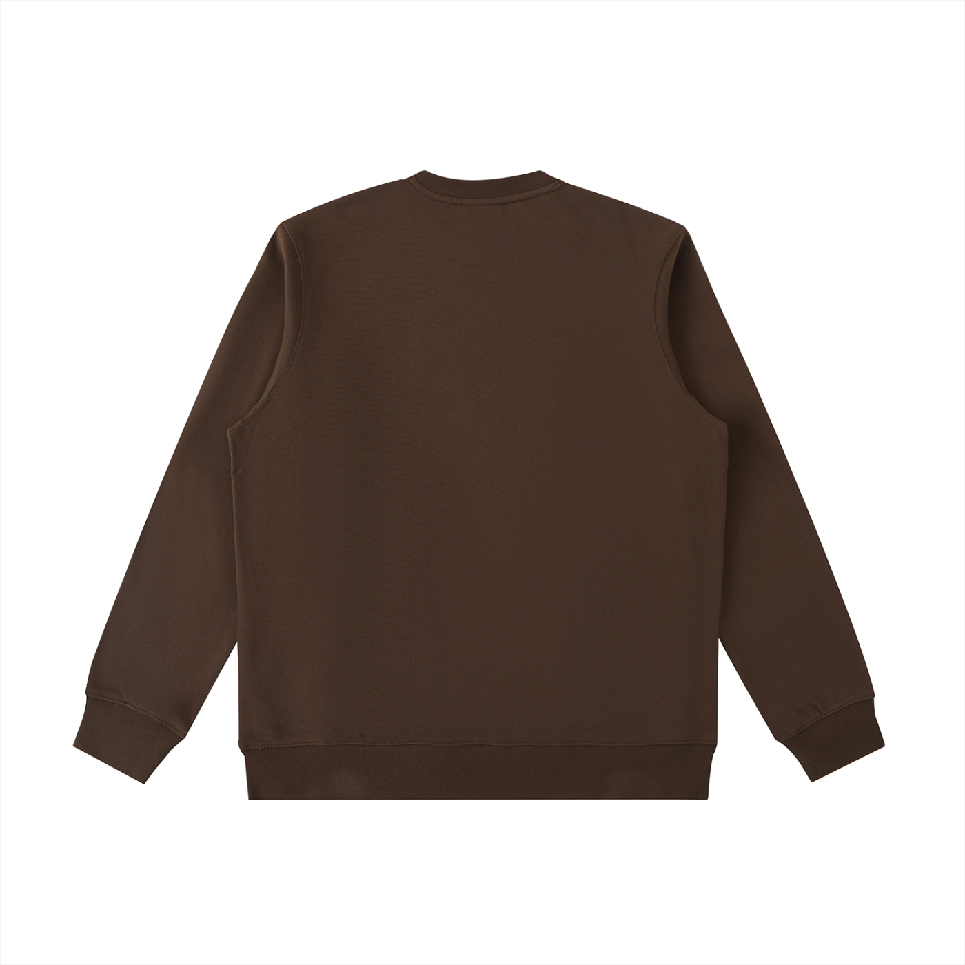 essential heavyweight crewneck  sweatshirt