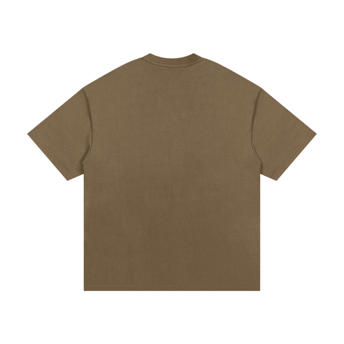 essential heavyweight cotton t-shirt
