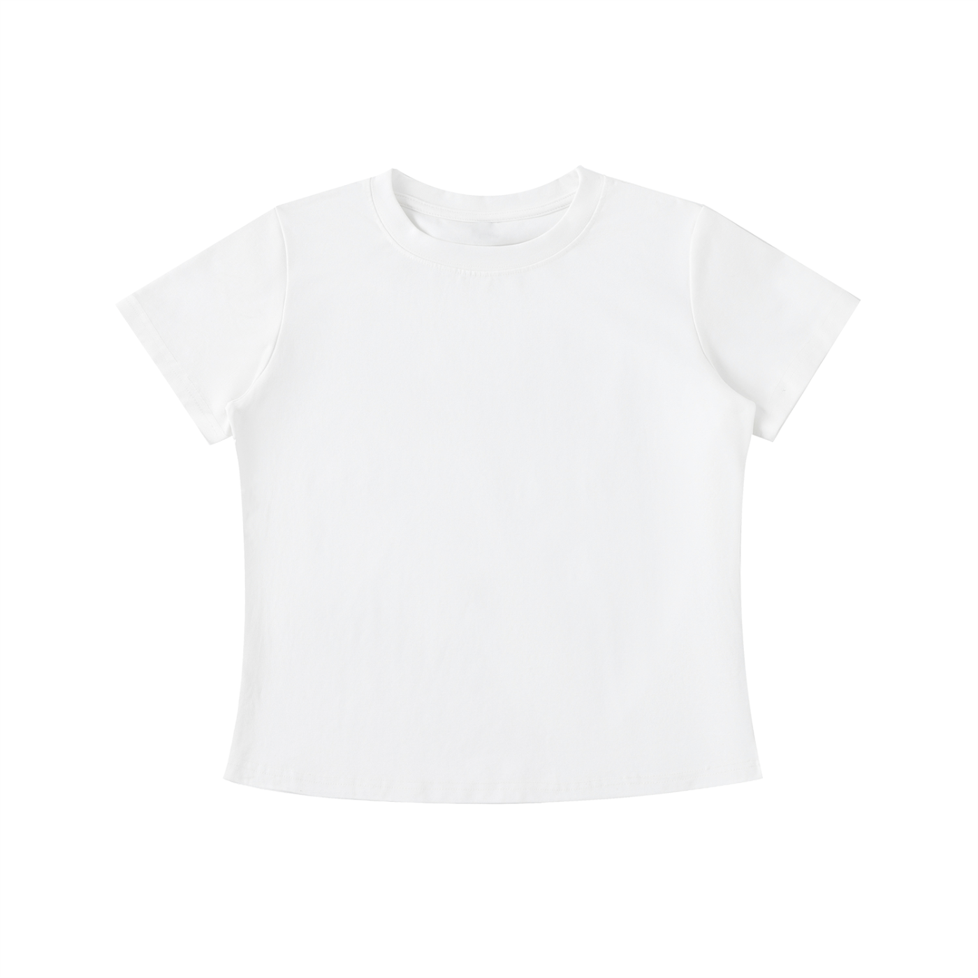 vintage wash slim fit t-shirt