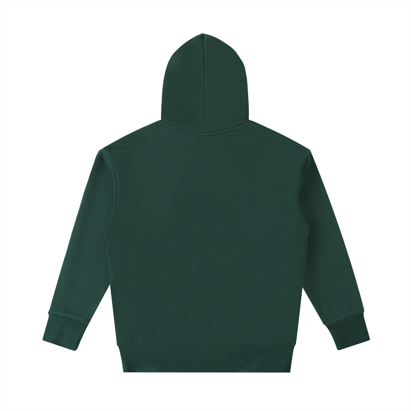 essential heavyweight cotton hoodie