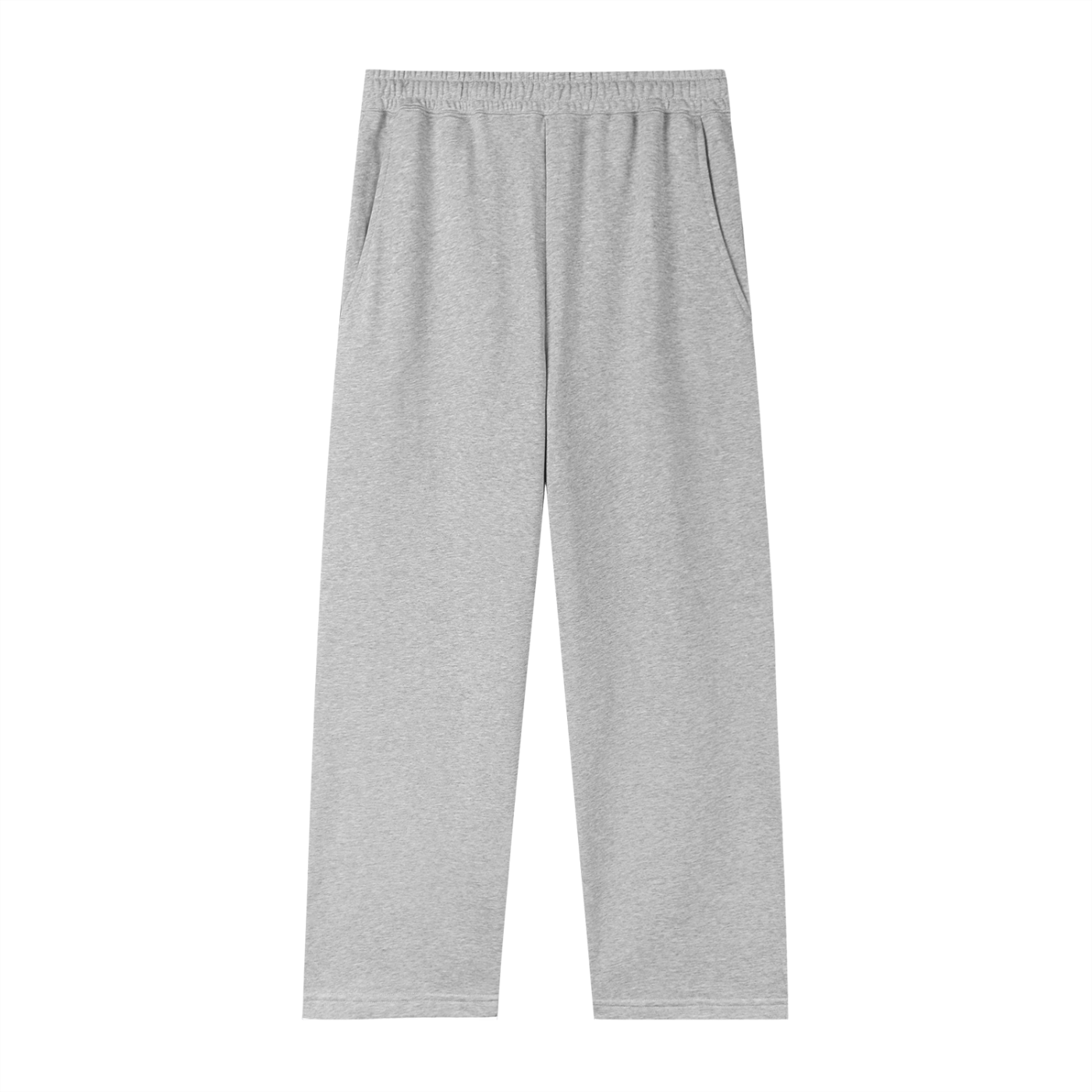 essential straight-leg joggers