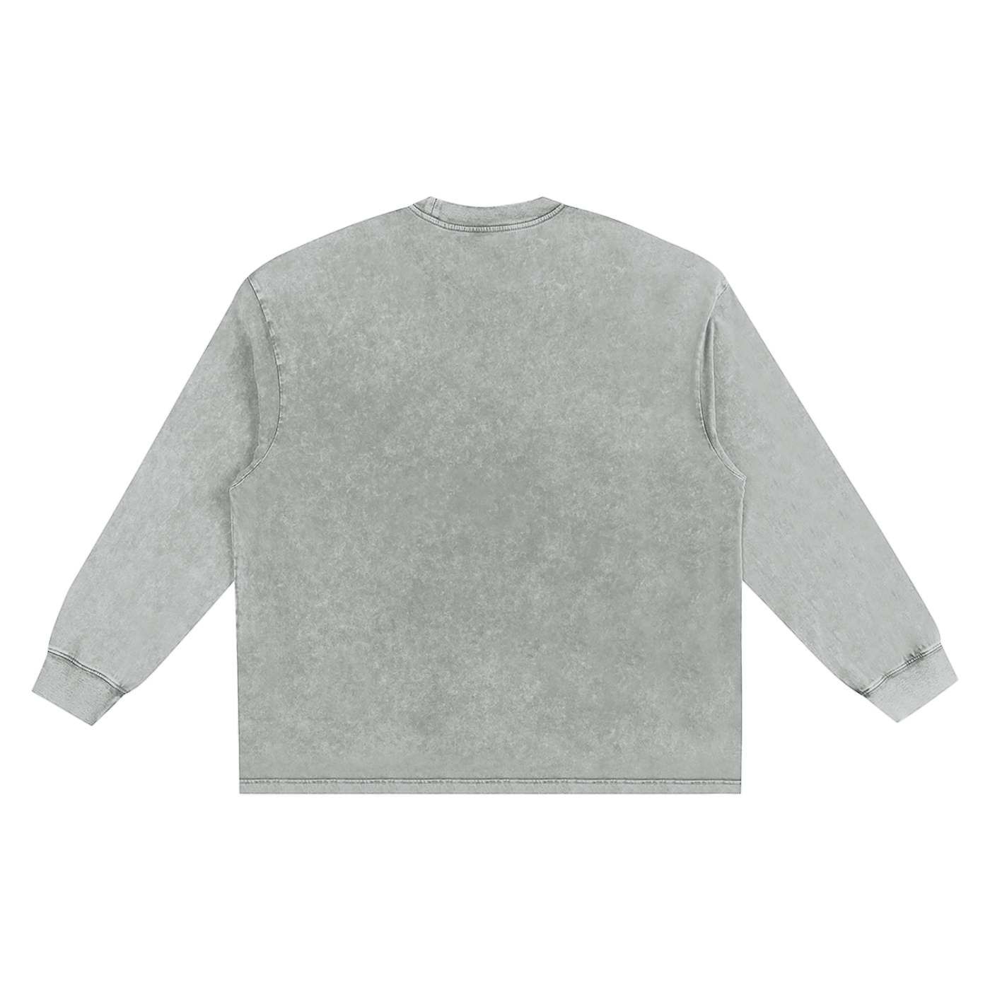 acid washed frayed edge t-shirt
