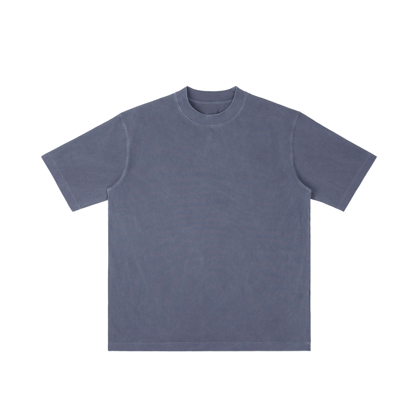 vintage wash drop shoulder t-shirt