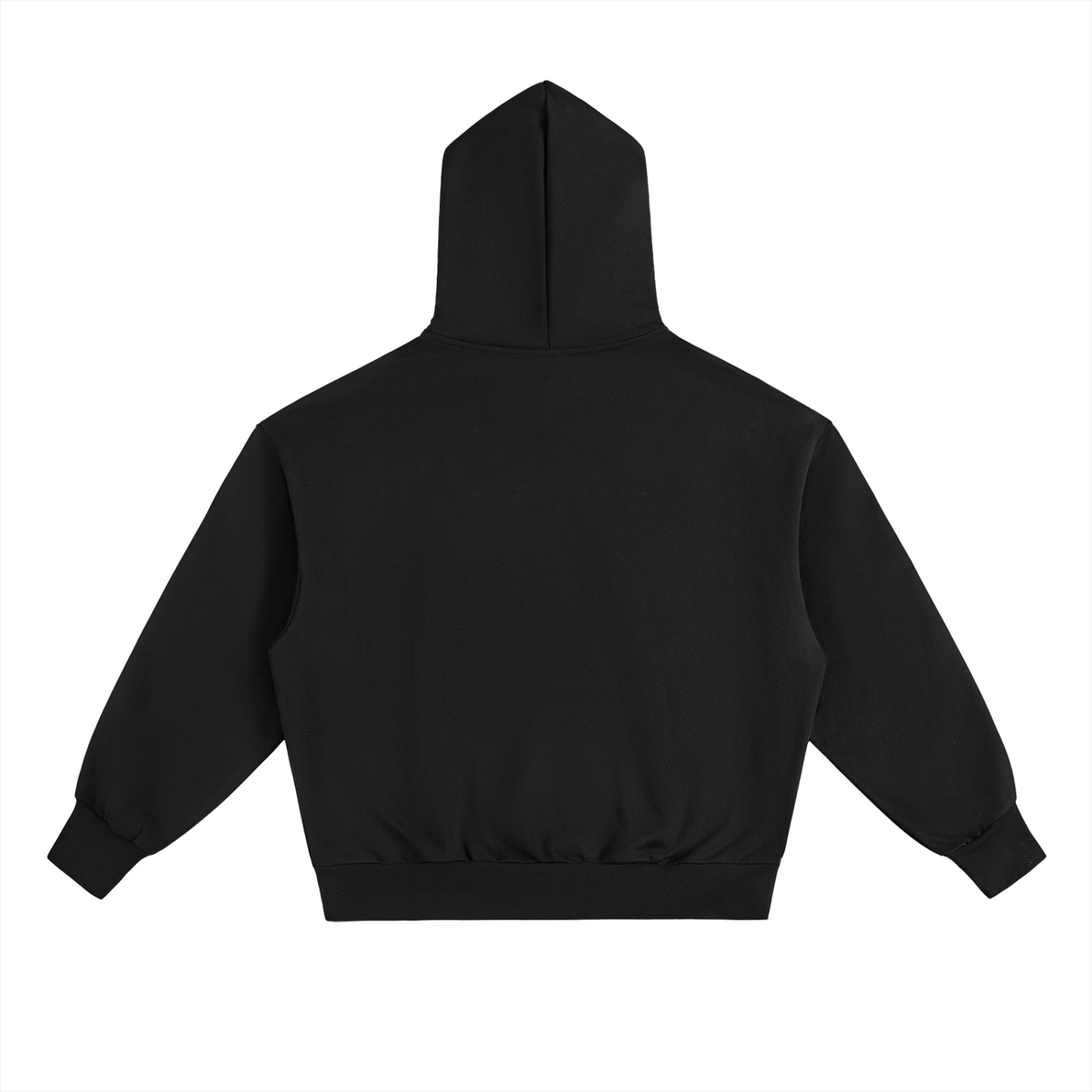 essential heavyweight fleece hoodie