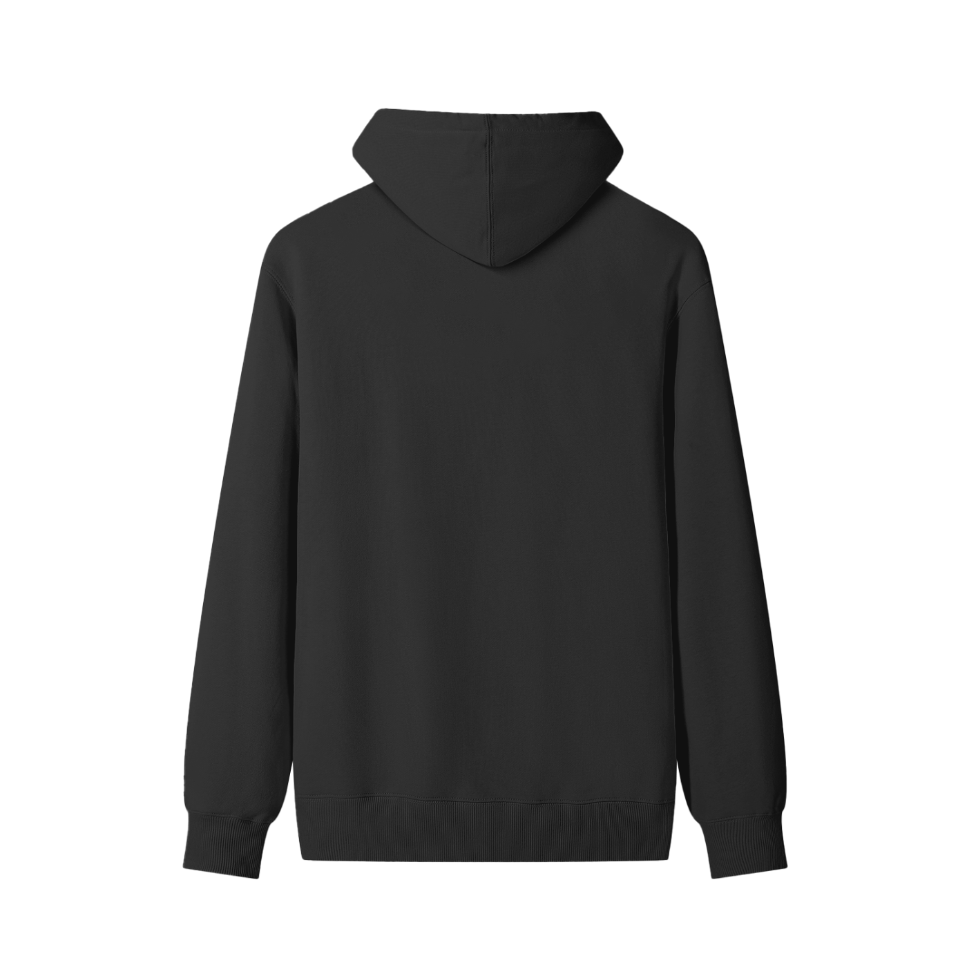 classic unisex cotton hoodie