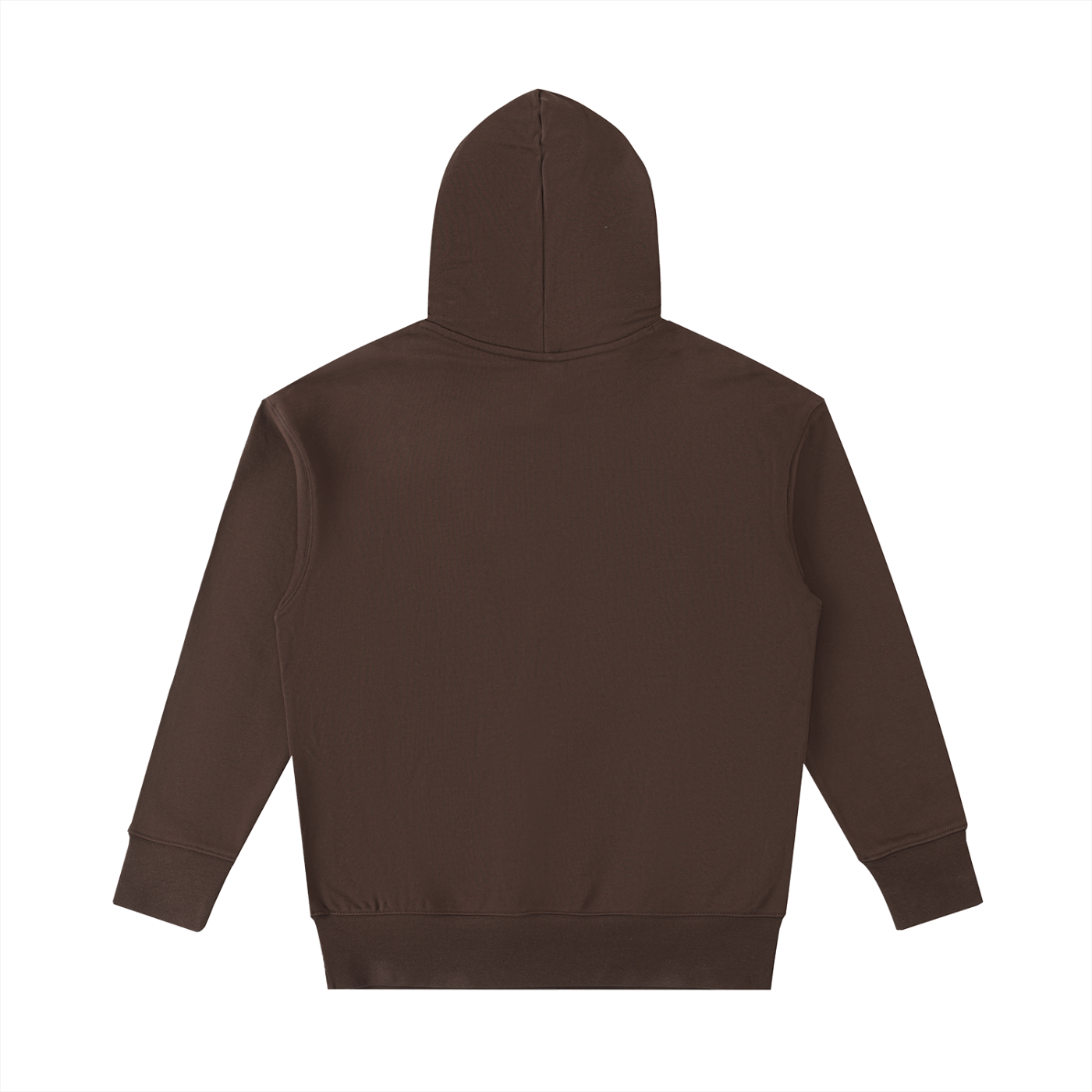 essential heavyweight cotton hoodie