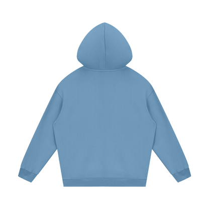 Streetwear Fleece Hoodie 345 GSM