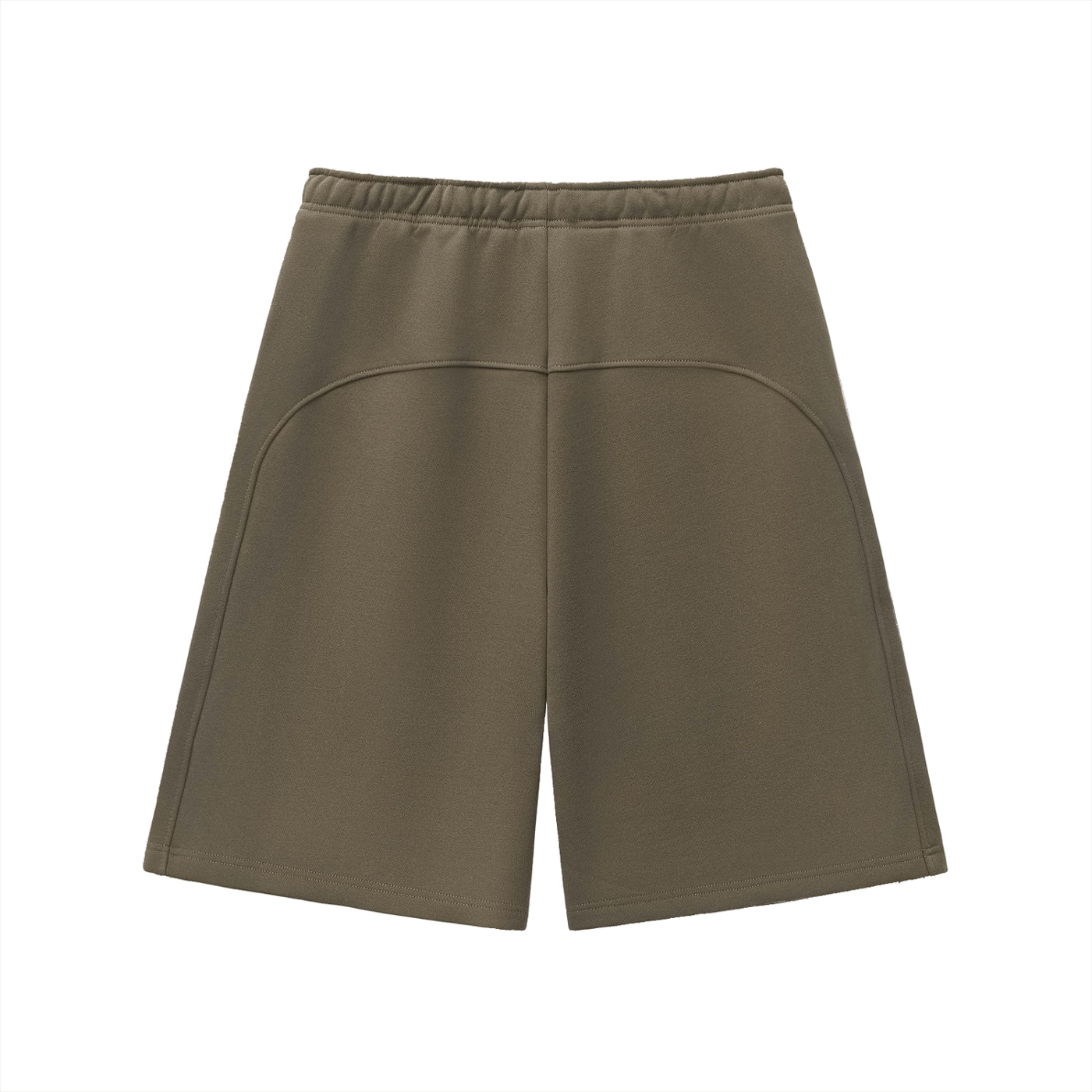 essential heavyweight fleece shorts