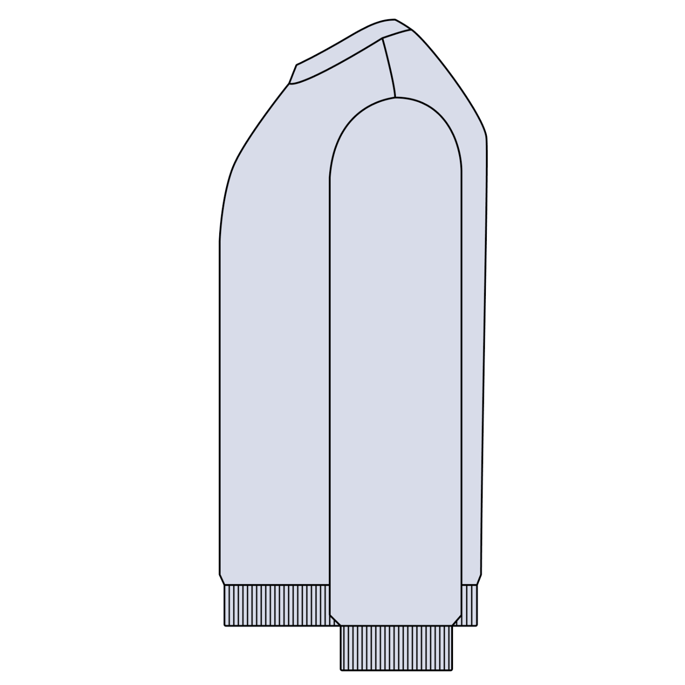 acid washed oversized sweatshirt