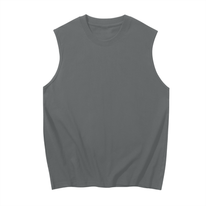 Sleeveless Tank Top 230 GSM