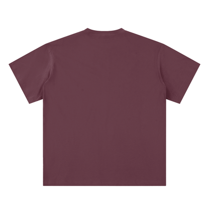 Sueded Cotton T-Shirt