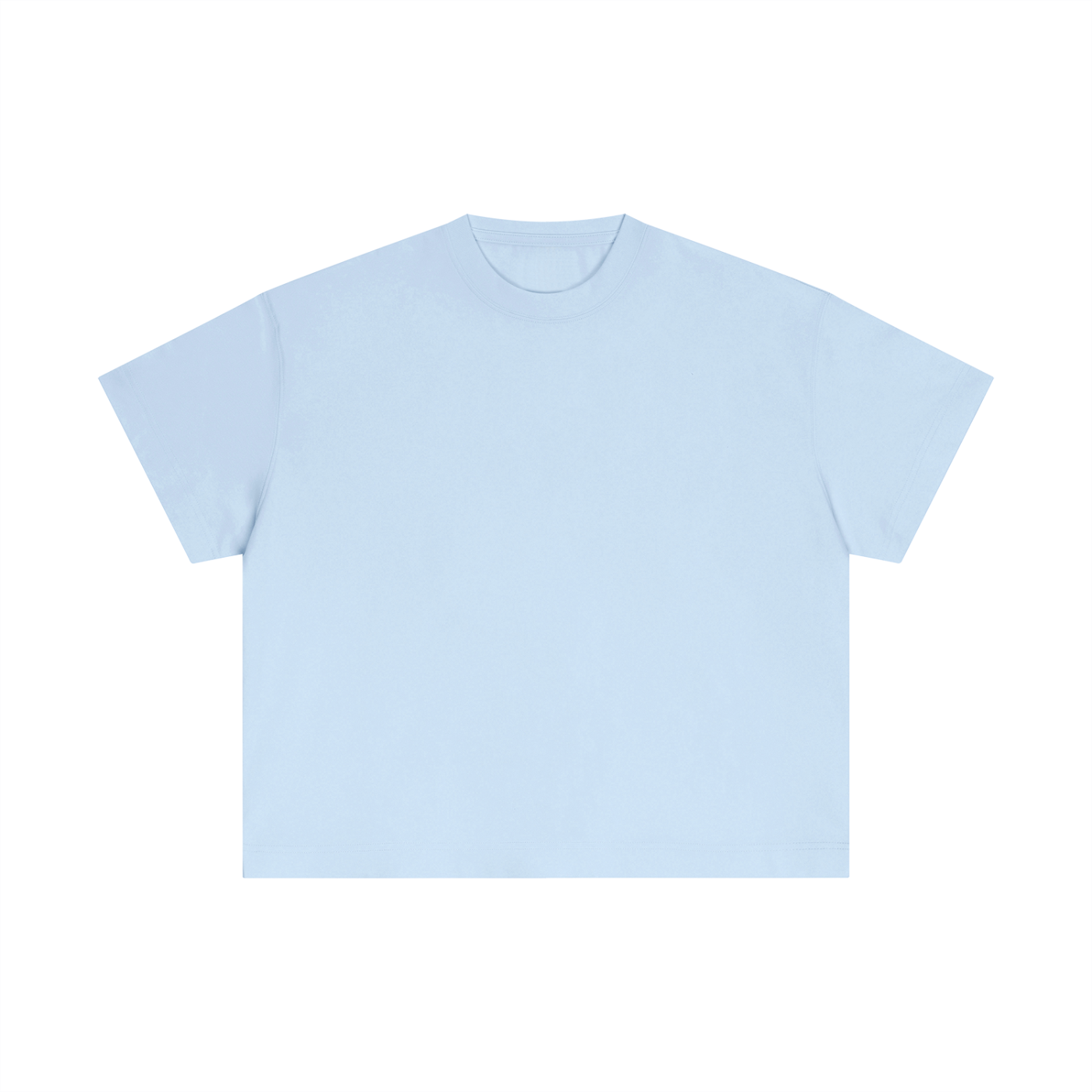 essential cotton boxy t-shirt