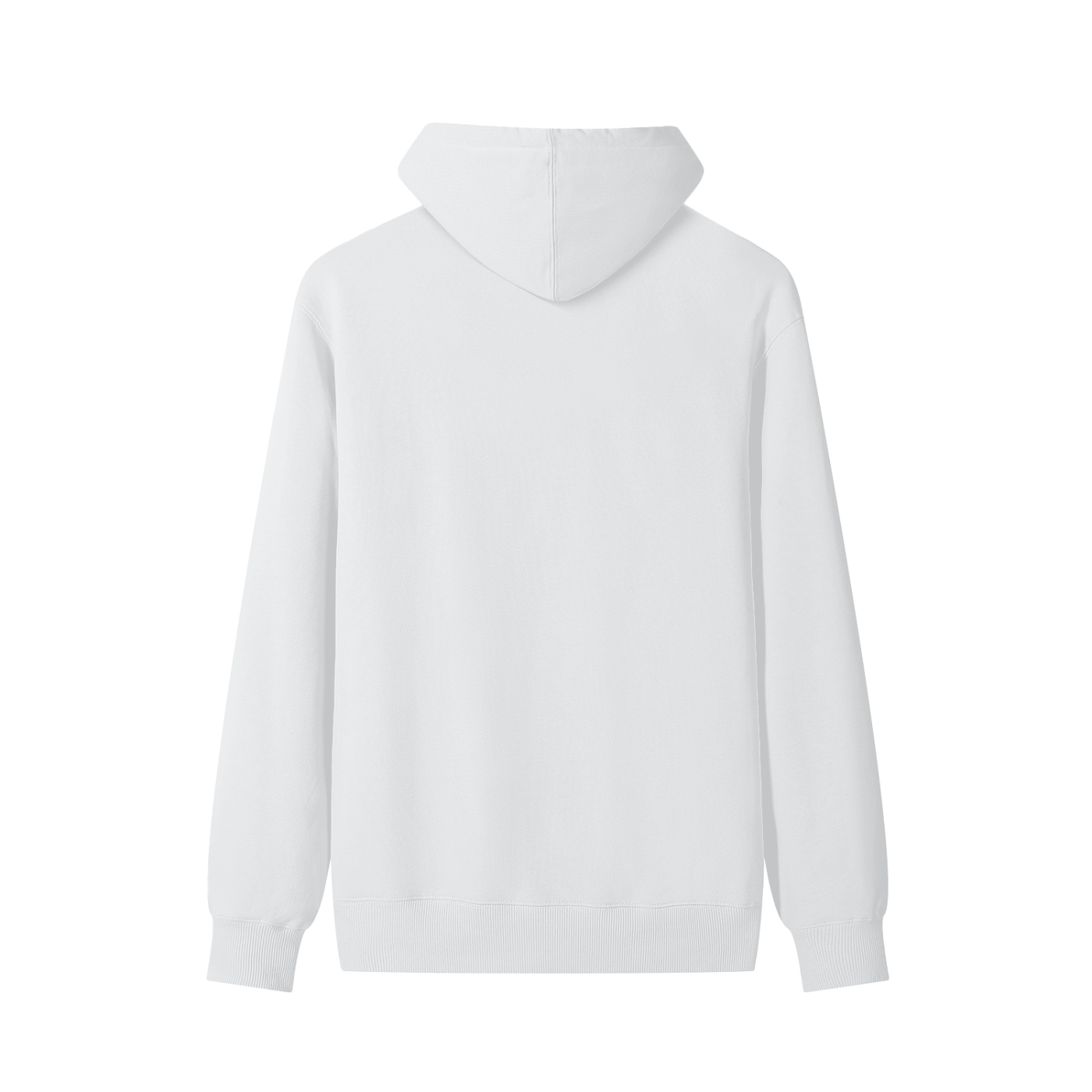 classic unisex cotton hoodie