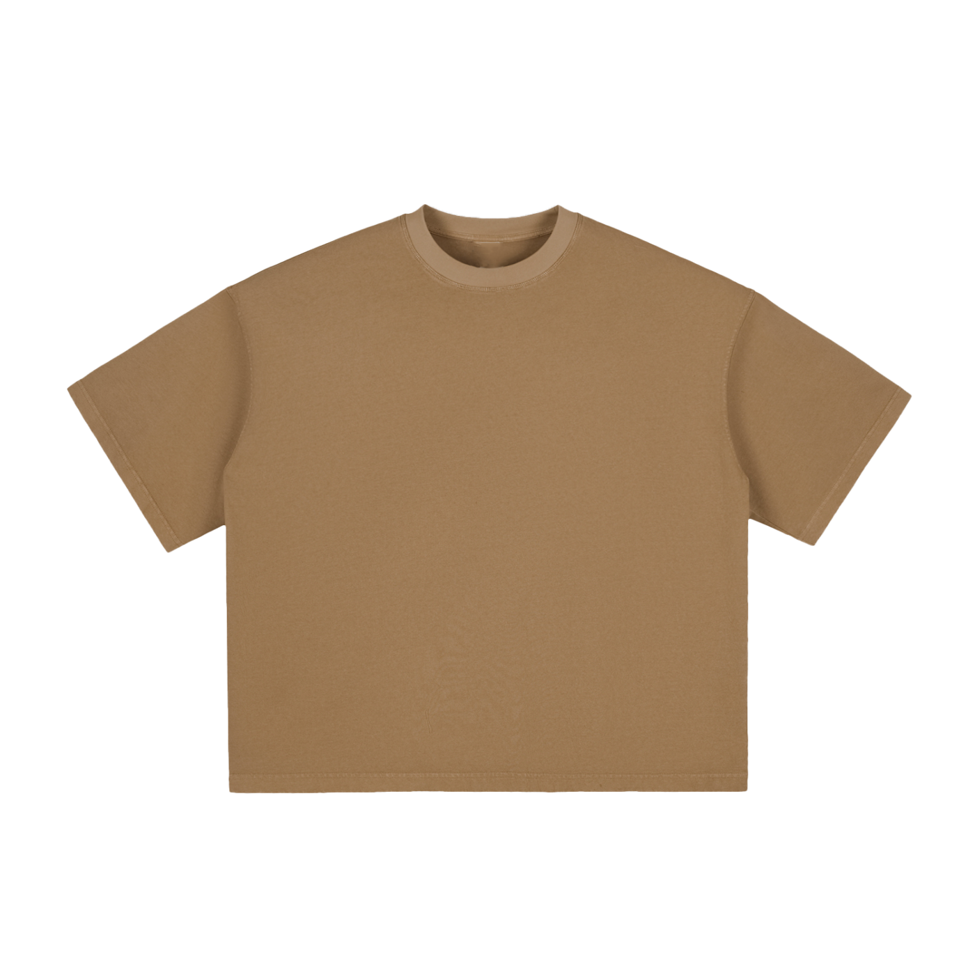 vintage washed boxy t-shirt