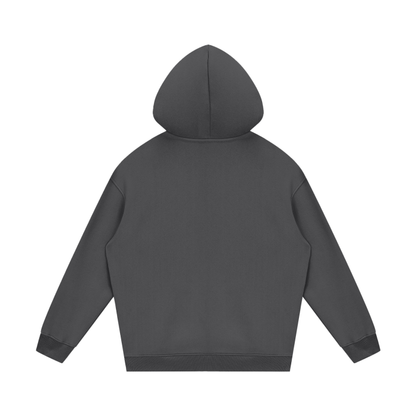 Streetwear Fleece Hoodie 345 GSM