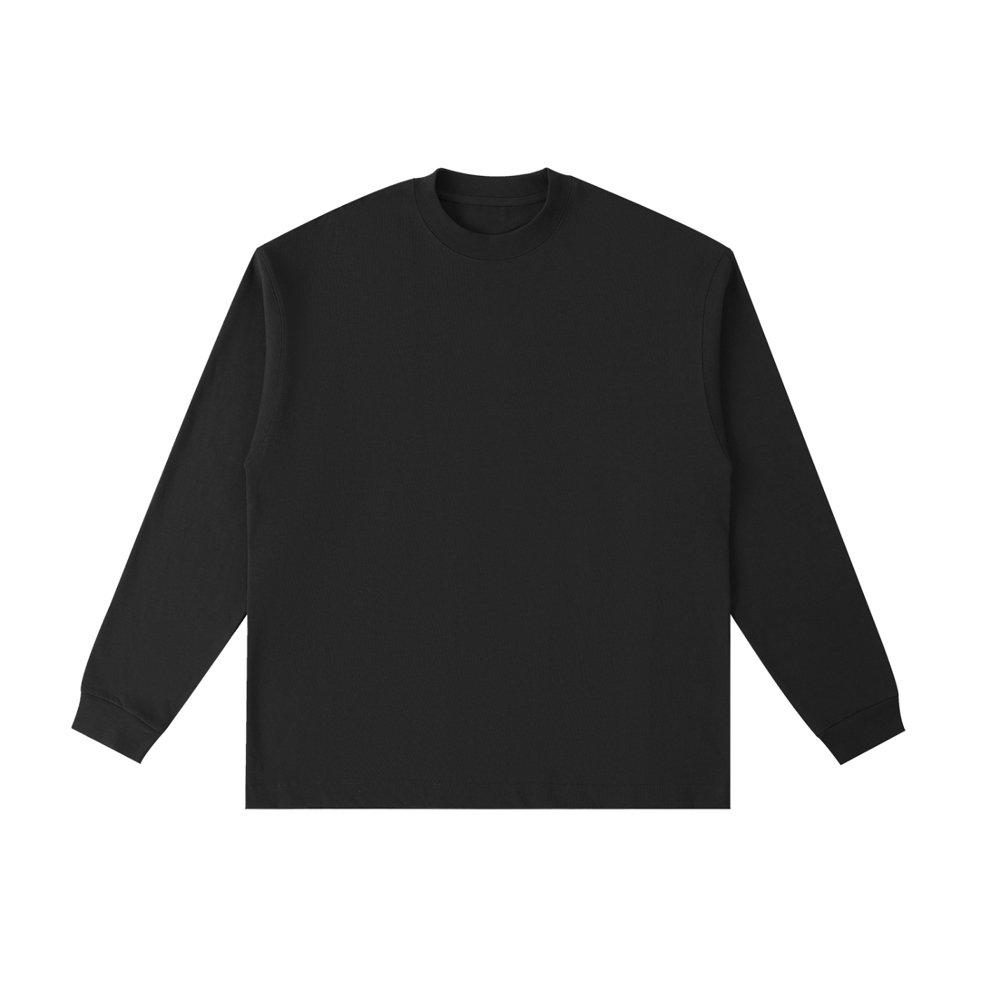 essential cotton long sleeve t-shirt