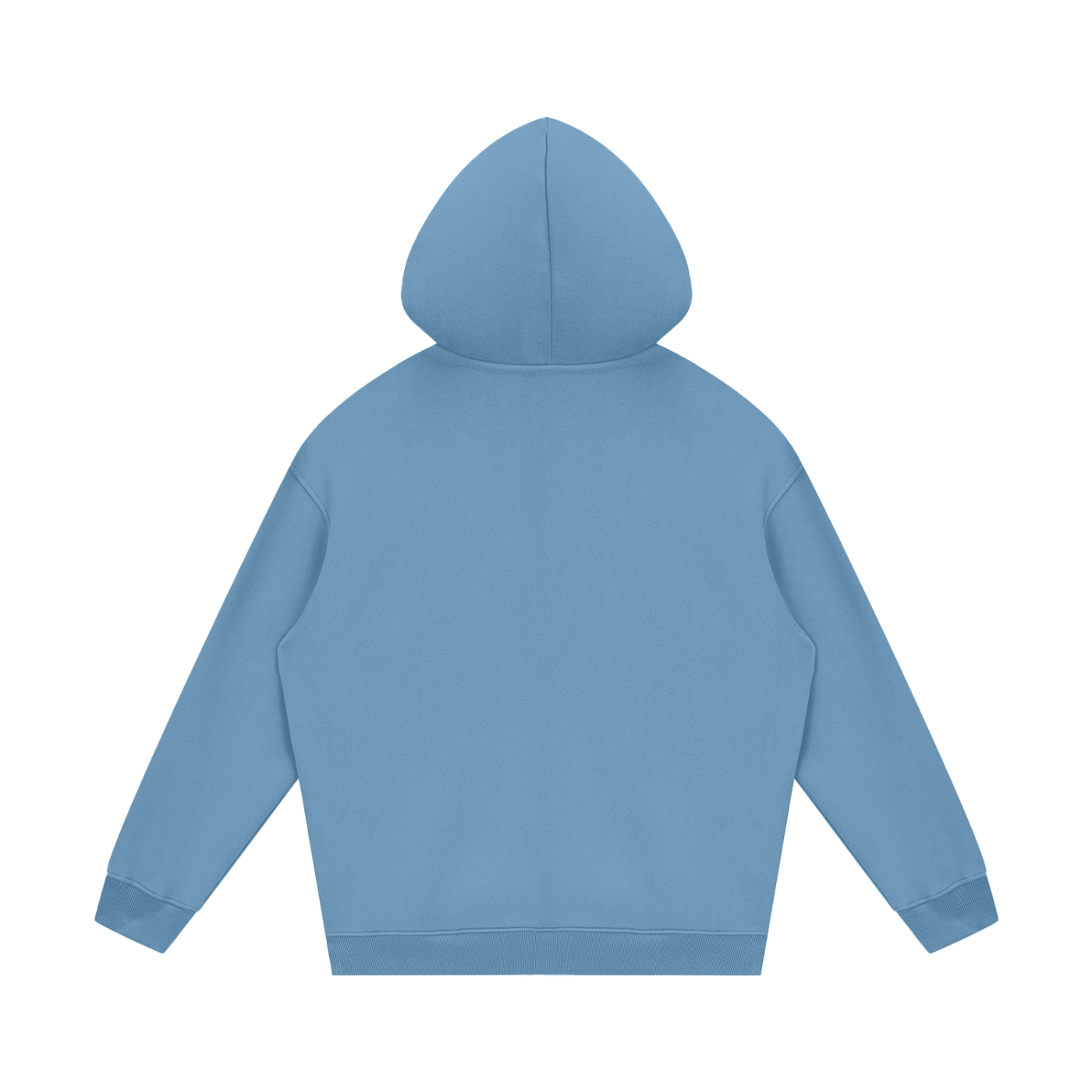 streetwear unisex fleece hoodie