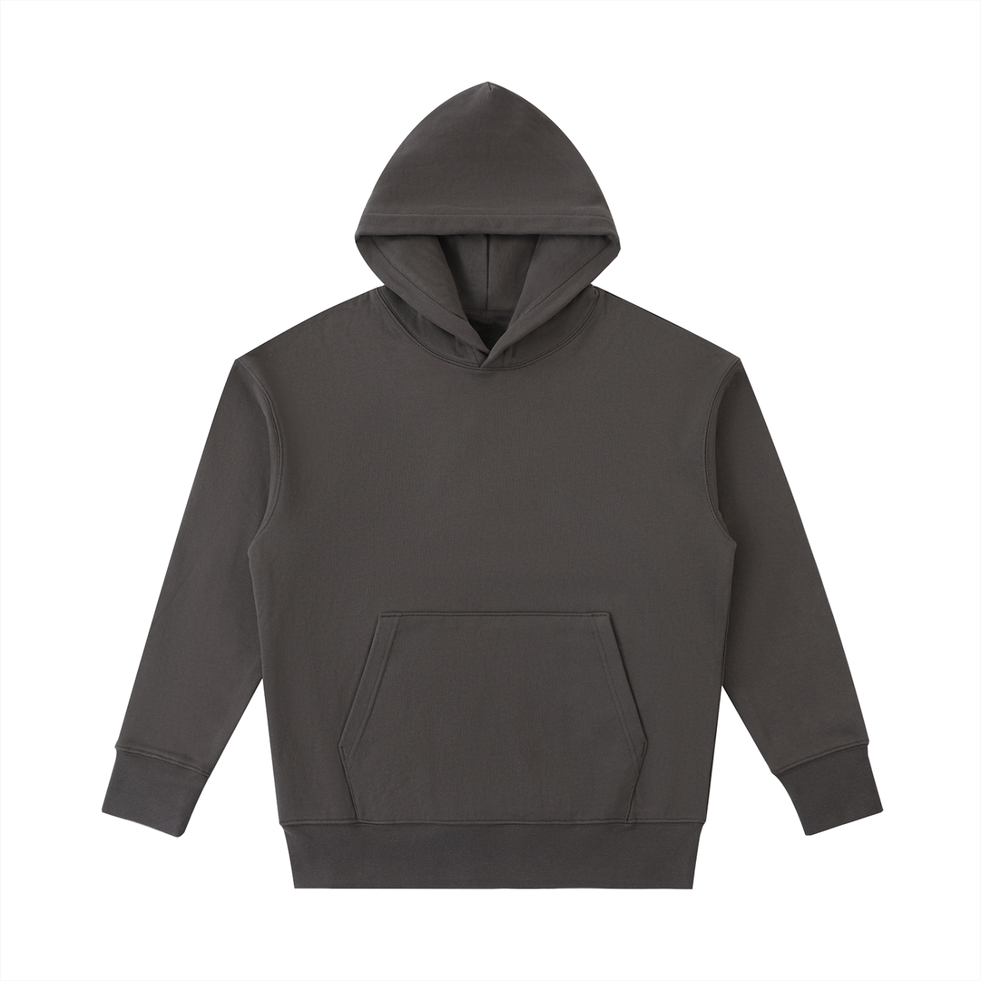 essential heavyweight cotton hoodie