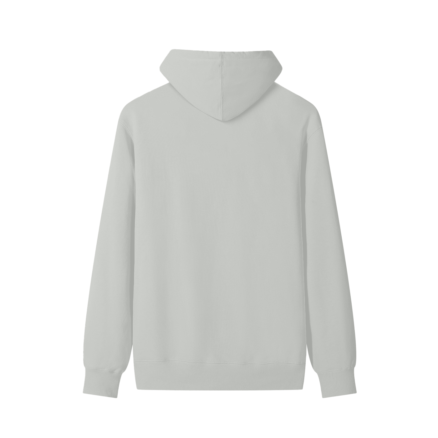 classic unisex cotton hoodie