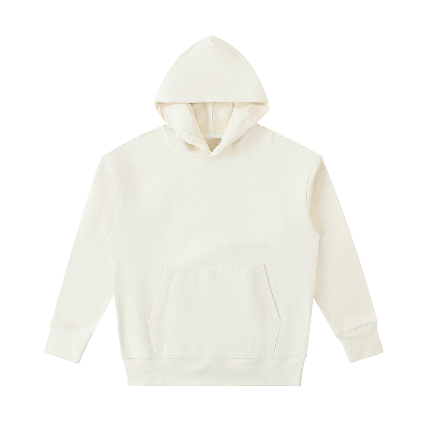 essential heavyweight cotton hoodie