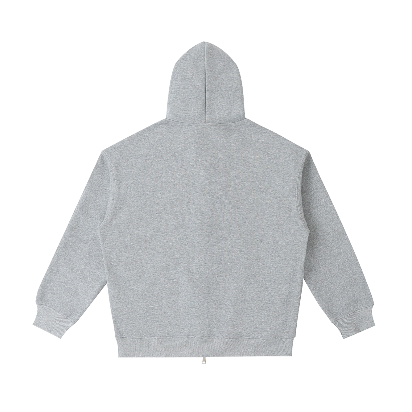 essential heavyweight pocket hoodie