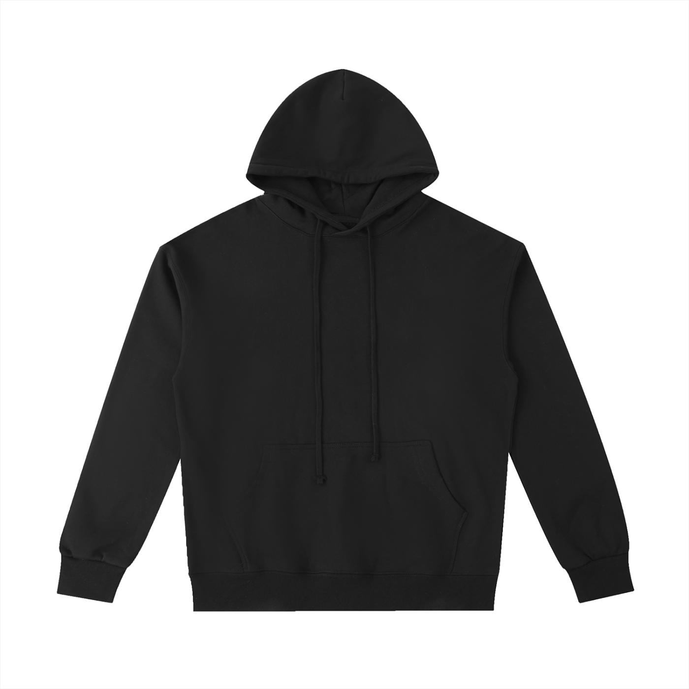 essential heavyweight cotton hoodie