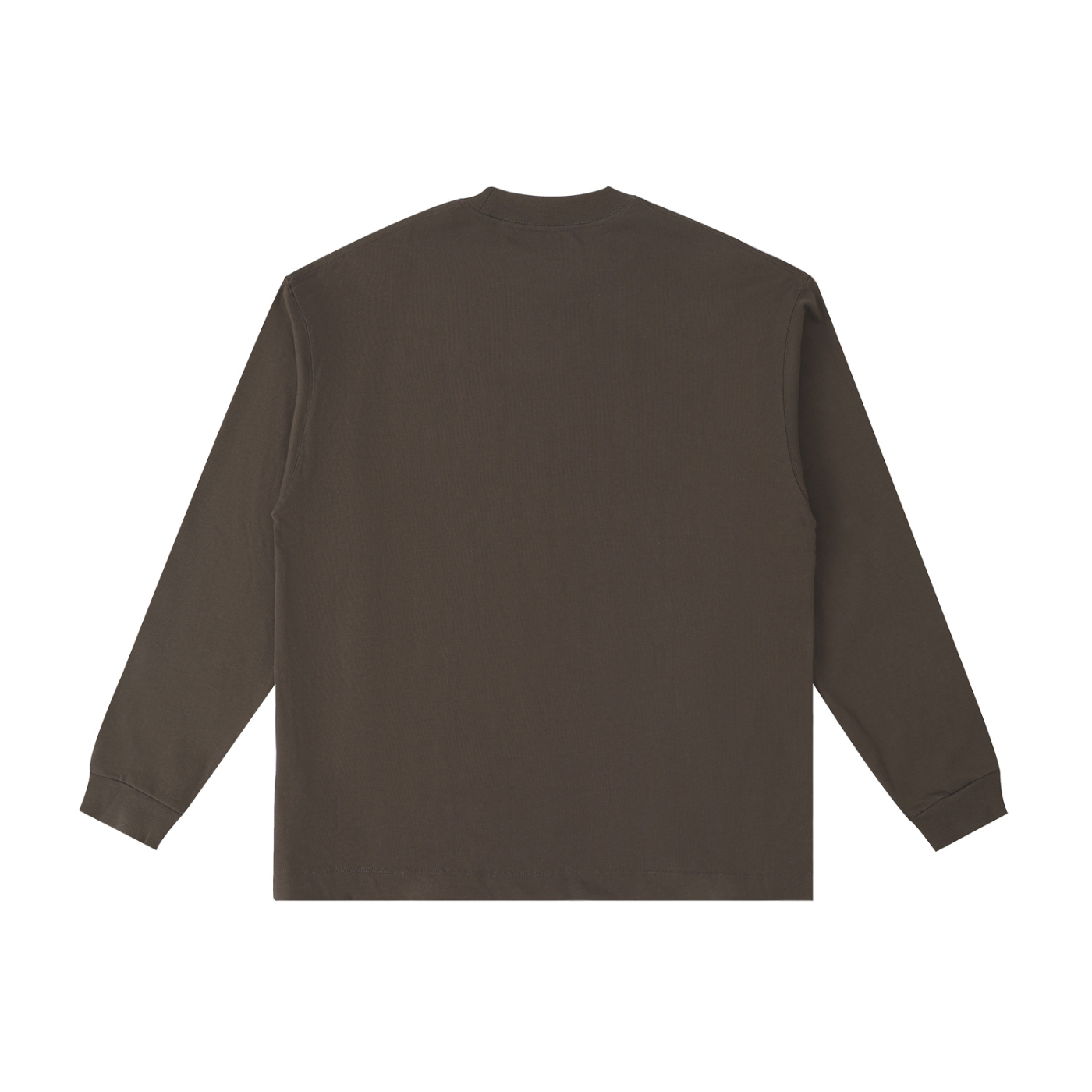 essential cotton long sleeve t-shirt