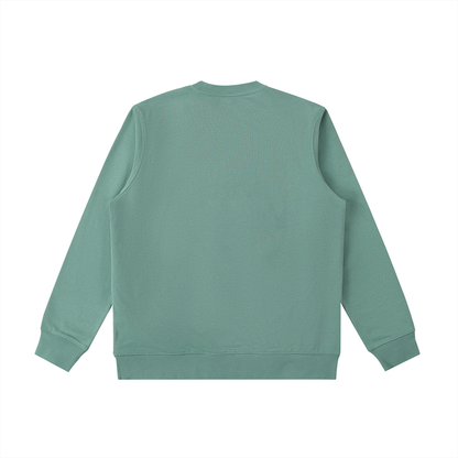 Essential Heavyweight Crewneck  Sweatshirt