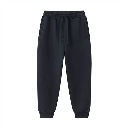 Essential Drawstring Jogged Joggers