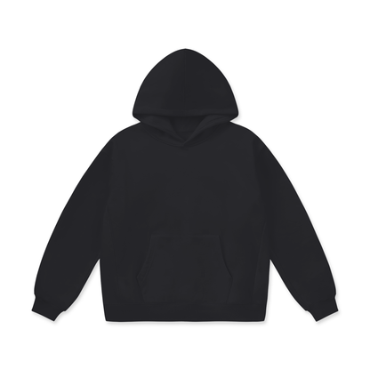 Oversize Heavyweight Fleece Hoodie