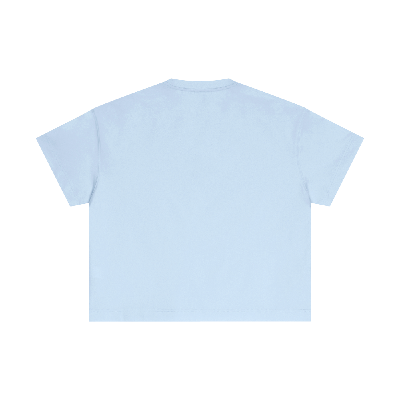 essential cotton boxy t-shirt