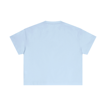 Essential Cotton Boxy T-Shirt