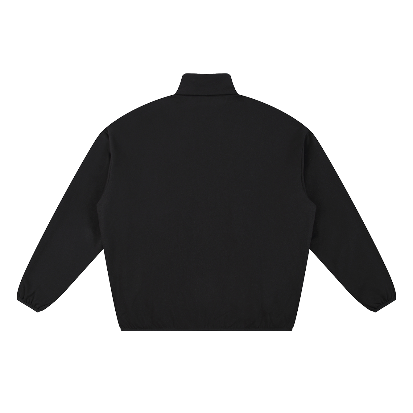 essential heavyweight stand collar jacket