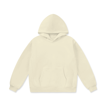 Oversized Heavyweight Fleece Hoodie 460 GSM