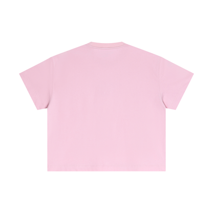 Essential Cotton Boxy T-Shirt