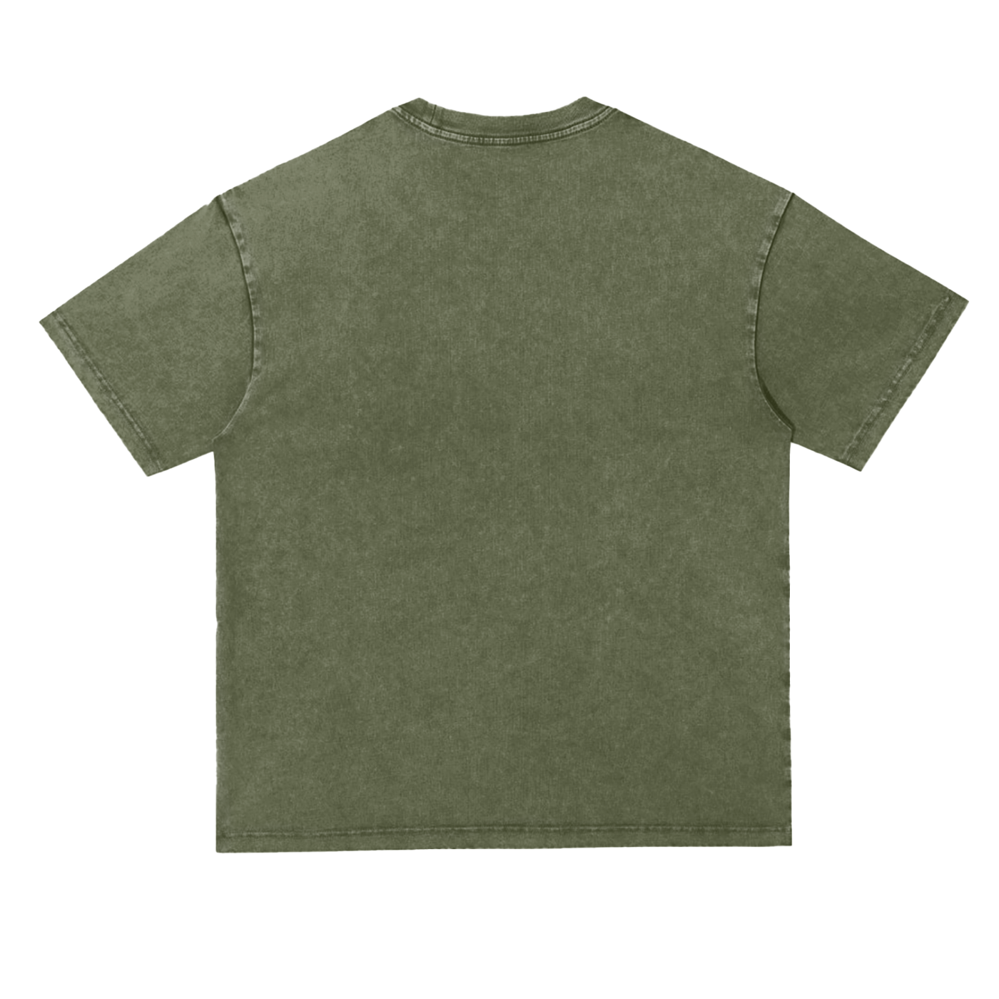 acid washed heavyweight oversize t-shirt