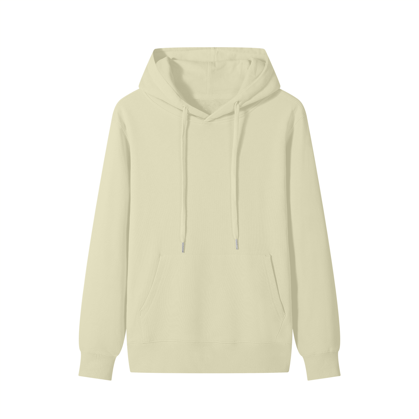 classic unisex cotton hoodie