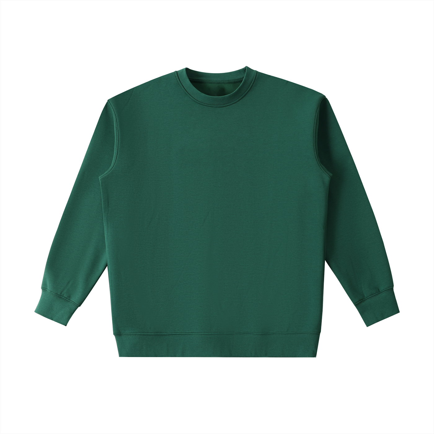 essential heavyweight crewneck sweatshirt