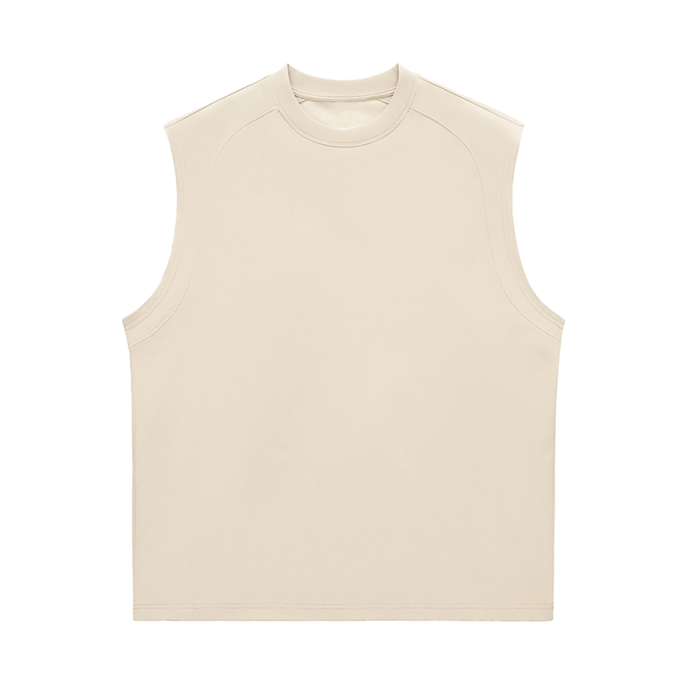 sorona quick-dry cooling tank top