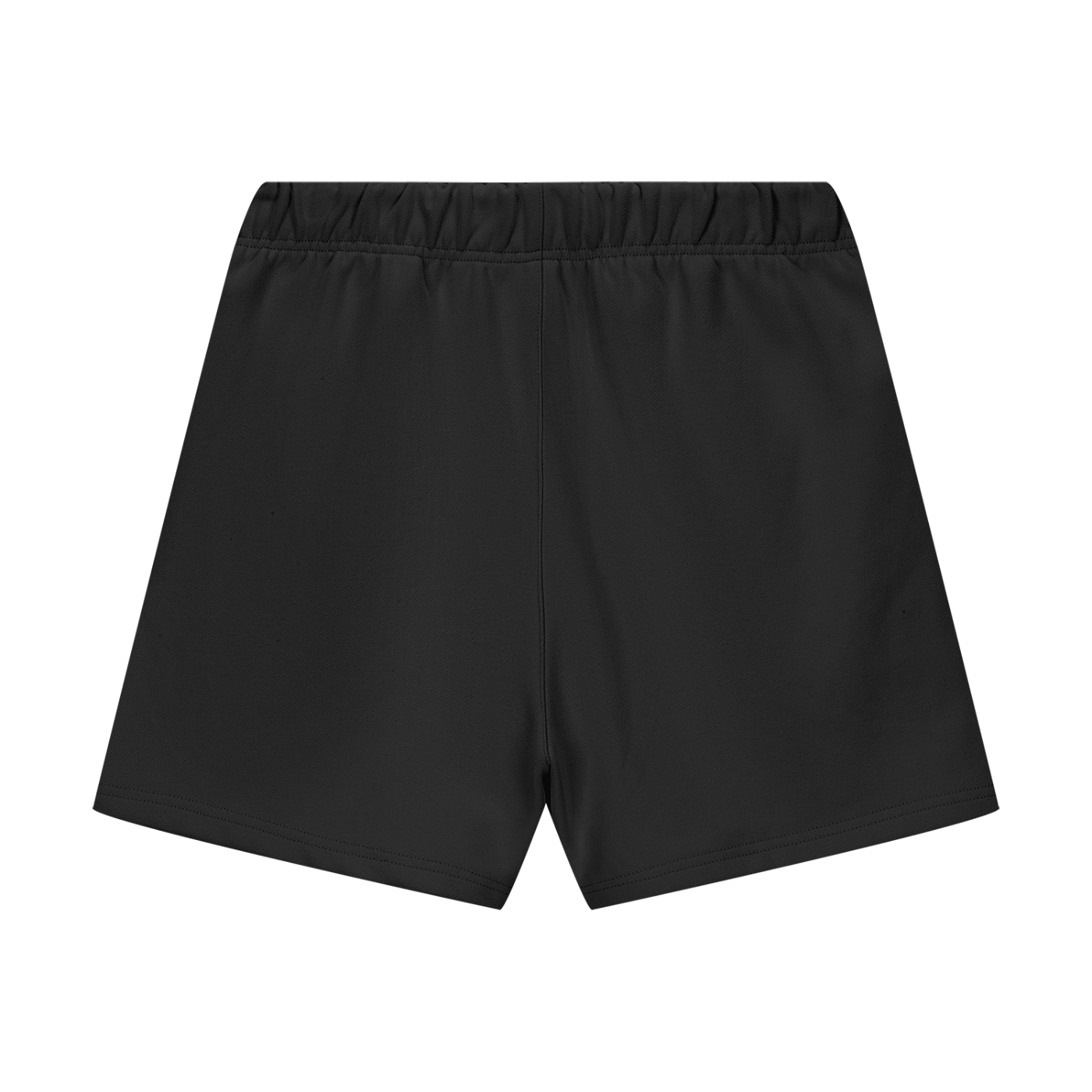 heavyweight fleece loose fit shorts